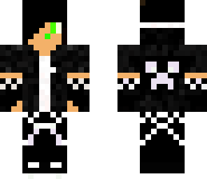 black boy