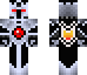 red ender knight