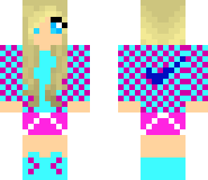 nike girl