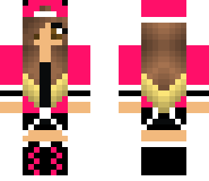 my 1st skin i created for me