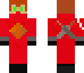 flareator skin