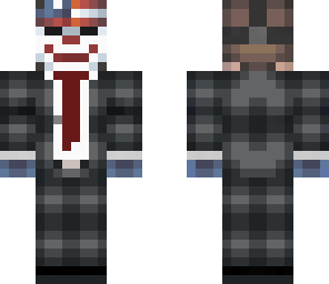 payday 2 skin