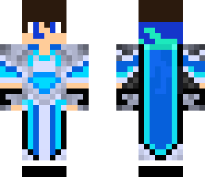 cosmic warrior