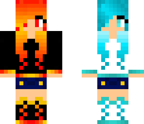 agua y fuego