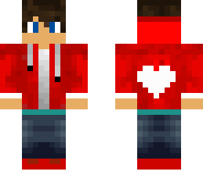 my love skin