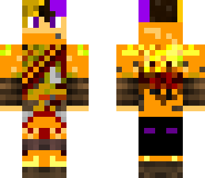 da blaze and enderman