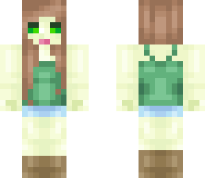 green with nv