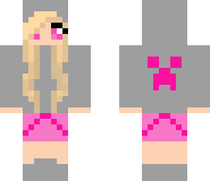 creeper girl xd