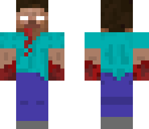 vampire herobrine