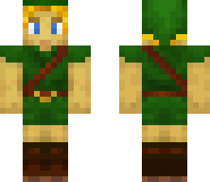 link majora's mask v2