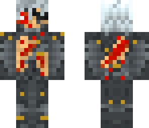 damaged raiden