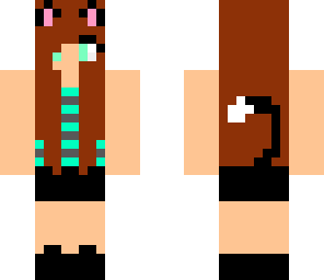 cat girl
