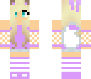cute wolf girl