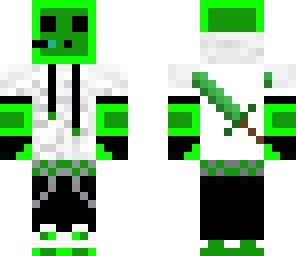 slime man
