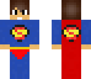 ebbedude is super man