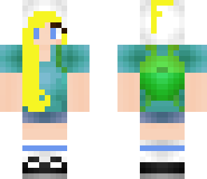 fiona the human 