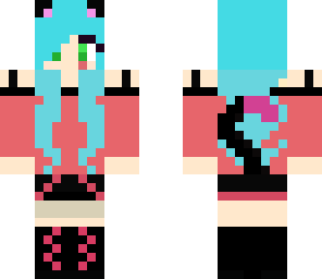 my first skin