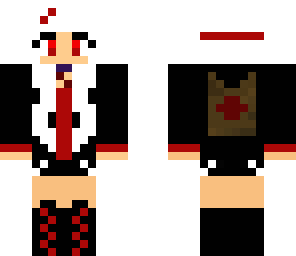 bloodclan girl