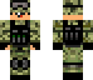 the derpy soldier