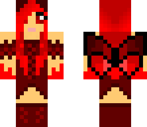 blood fairy