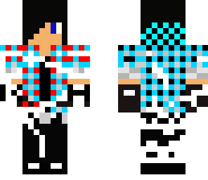 pixelated