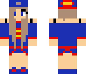 super girl