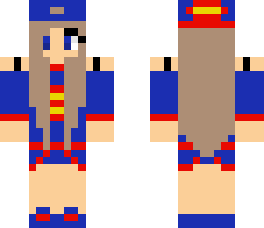 super girl