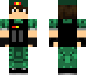 texas soldier