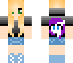 mc skin and rarity