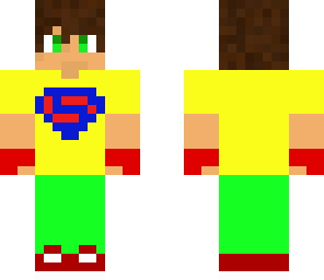 super boy