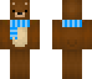 brown bear for brittney