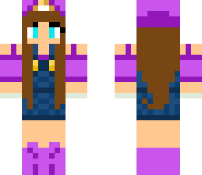 burnette mario girl