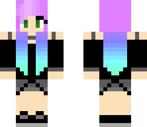 emo girl
