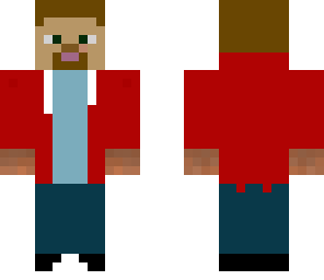 lex dahl in minecraft
