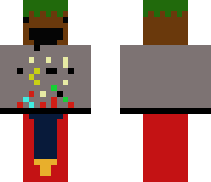 world man
