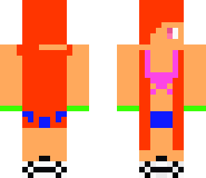 sporty girly girl
