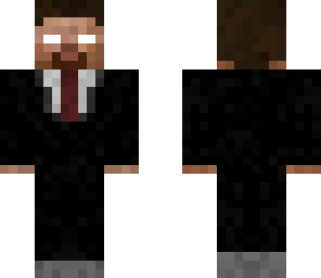cool herobrine