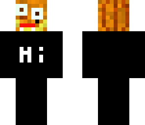 wierd skin