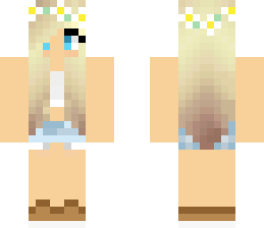 summer skin