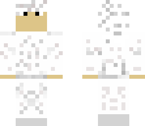artic ghillie suit