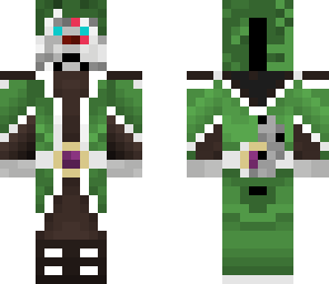 green cat 1