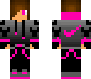 pink nike