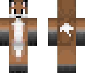 brown fox