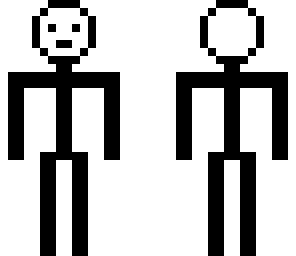 le stickman