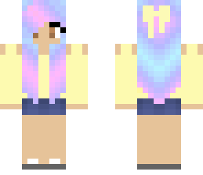 pastel my skin