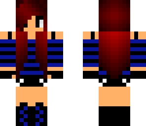 cute red hair girl