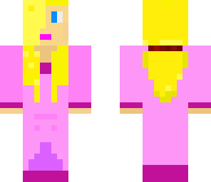 purple princess