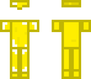 gold armor