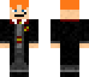 ron weasley hogwards