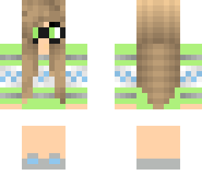 sweater girl